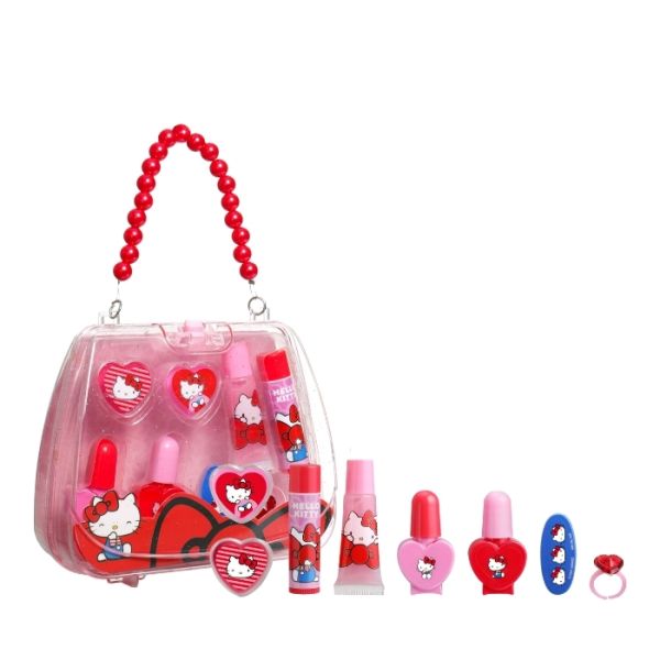 Sac à maquillage Hello Kitty