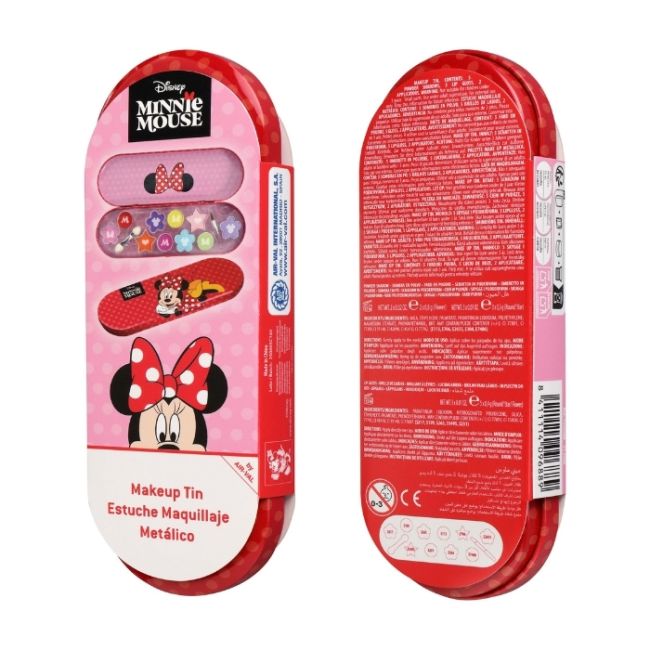 Boite à maquillage Minnie