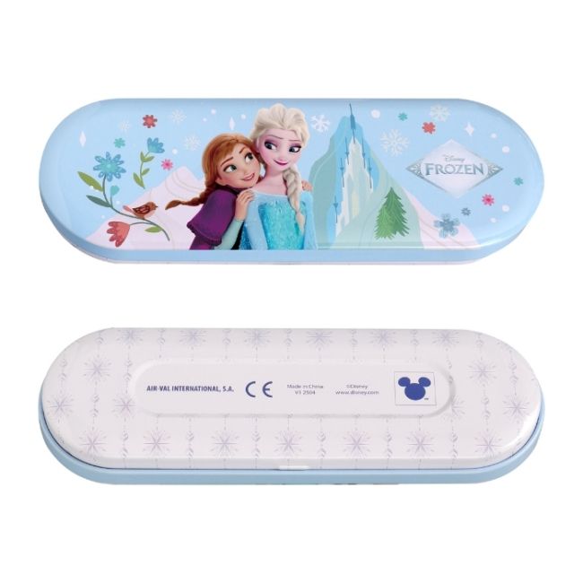 Boite à maquillage Reine des Neiges