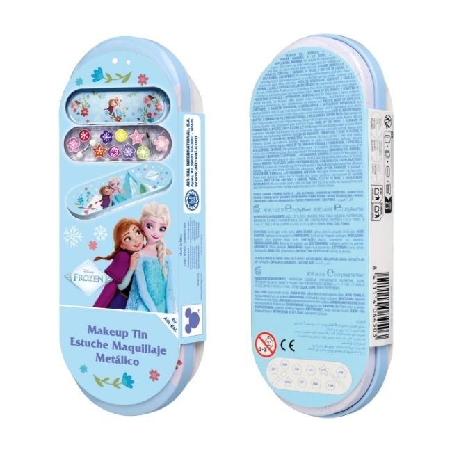 Boite à maquillage Reine des Neiges