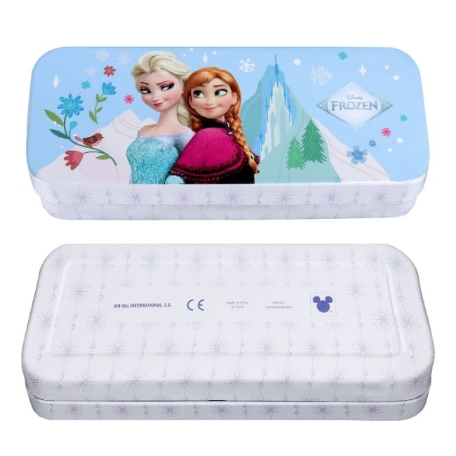 Boite à maquillage 3 étages Reine des Neiges