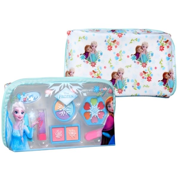 Trousse à maquillage Reine des Neiges