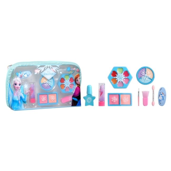 Trousse à maquillage Reine des Neiges