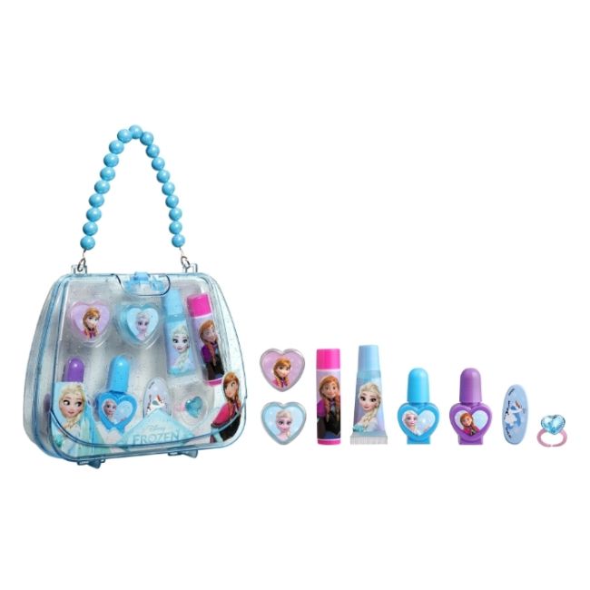 Sac à maquillage Reine des Neiges