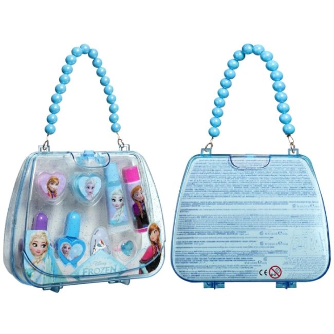 Sac à maquillage Reine des Neiges