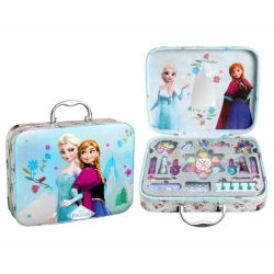 Vanity carré à maquillage Reine des Neiges