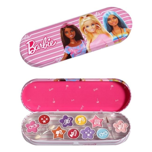 Boite à maquillage Barbie