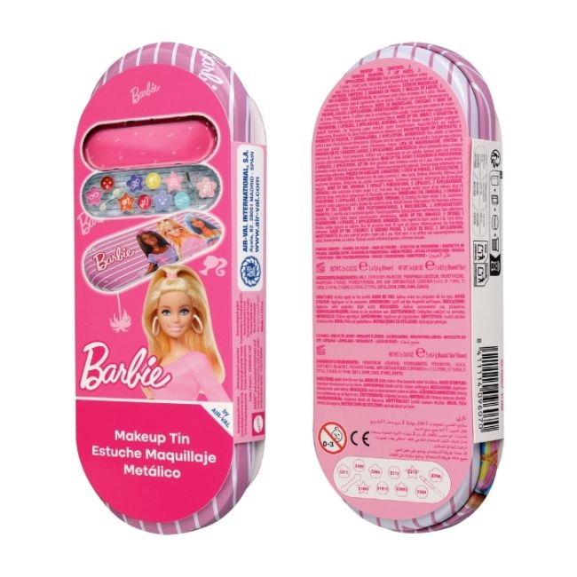 Boite à maquillage Barbie