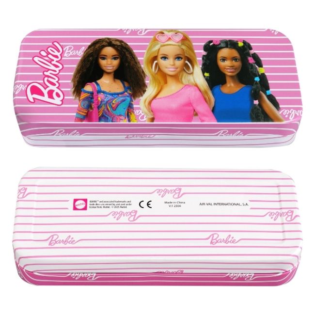 Boite à maquillage 3 étages Barbie