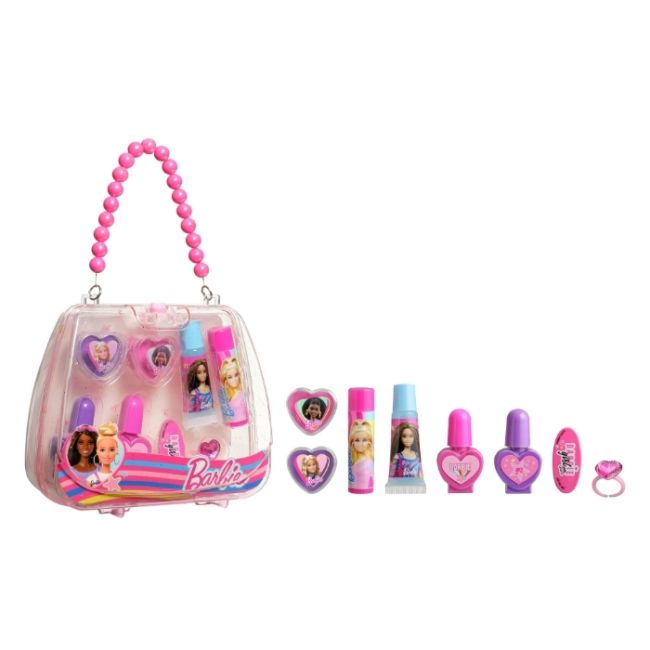 Sac à maquillage Barbie