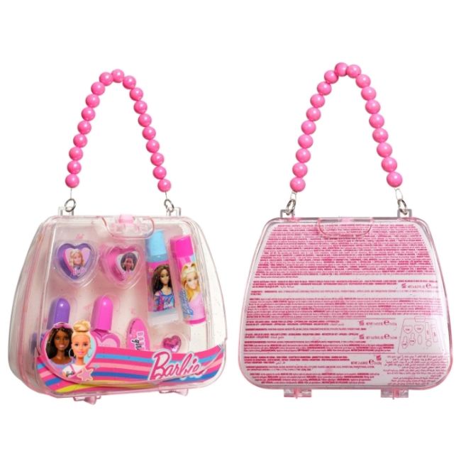 Sac à maquillage Barbie