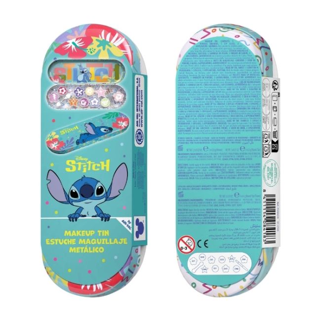 Boite à maquillage Stitch