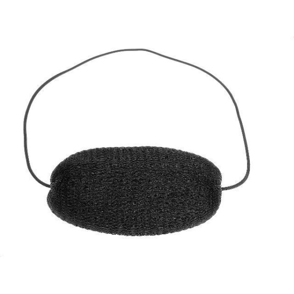 Boudin à élastique 13 cm Noir Boudin à élastique 13 cm Noir