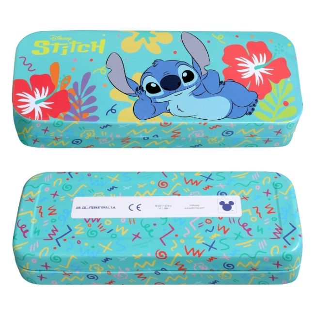 Boite à maquillage 3 étages Stitch