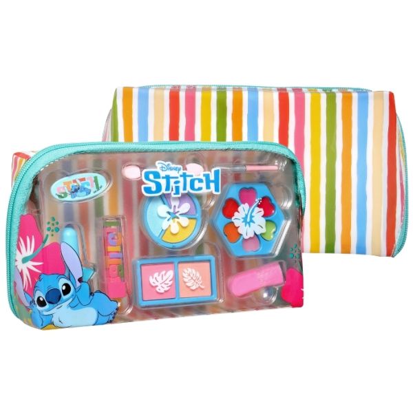 Trousse à maquillage Stitch
