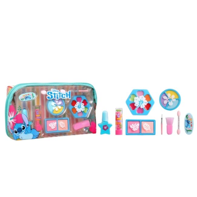 Trousse à maquillage Stitch