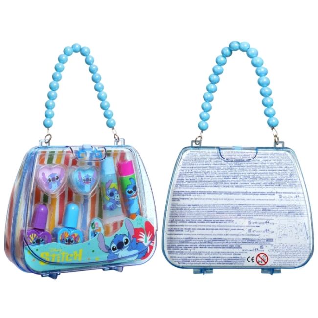Sac à maquillage Stitch