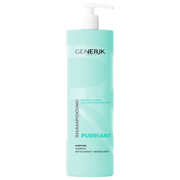 Shampooing purifiant Generik 1L