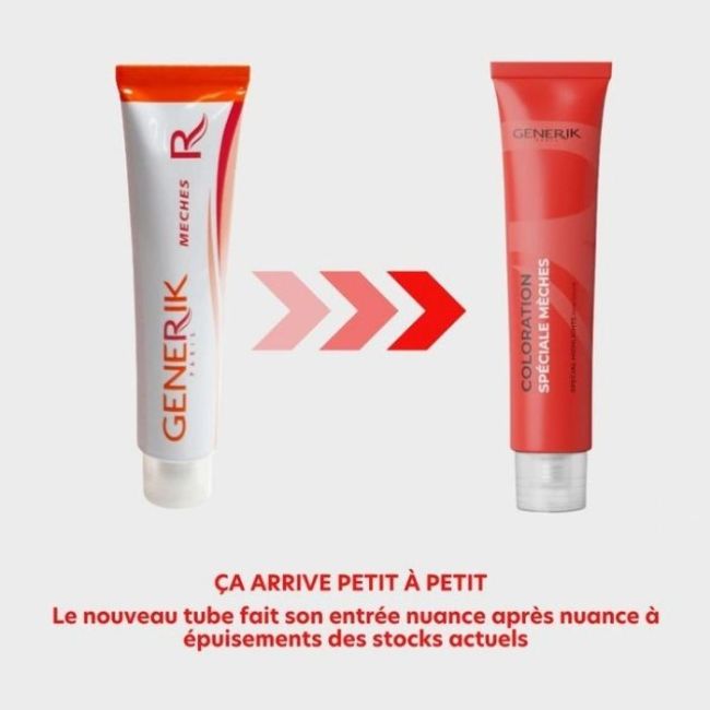 Coloration Générik Mèches Caramel 60ML