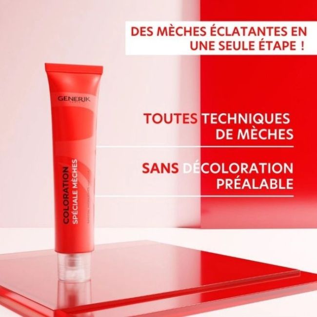 Coloration Générik Mèches Caramel 60ML