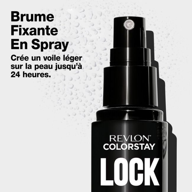 Fixateur de Maquillage ColorStay Lock Setting REVLON