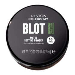 Poudre libre Matifiante ColorStay Blot Setting REVLON