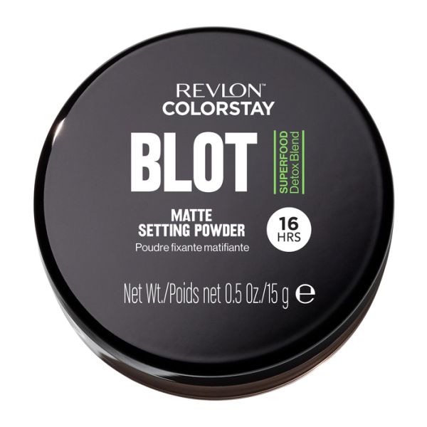 Poudre libre Matifiante ColorStay Blot Setting REVLON