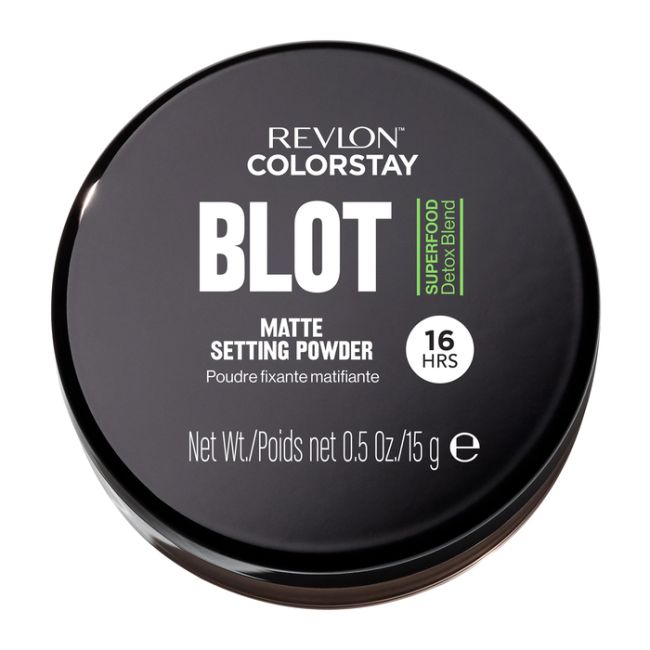 Poudre libre Matifiante ColorStay Blot Setting REVLON