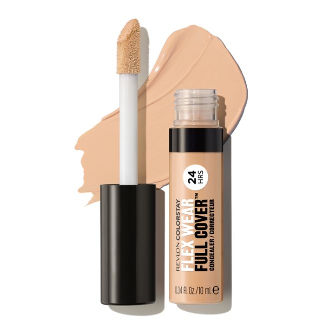 Anticernes ColorStay Flex Wear Full Cover N°025 Light Beige REVLON