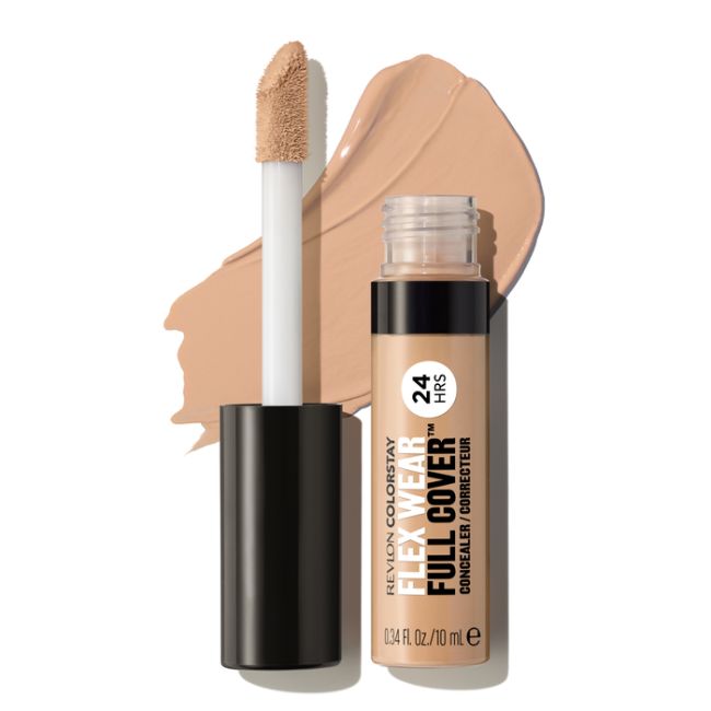 Anticernes ColorStay Flex Wear Full Cover N°050 Medium Deep REVLON
