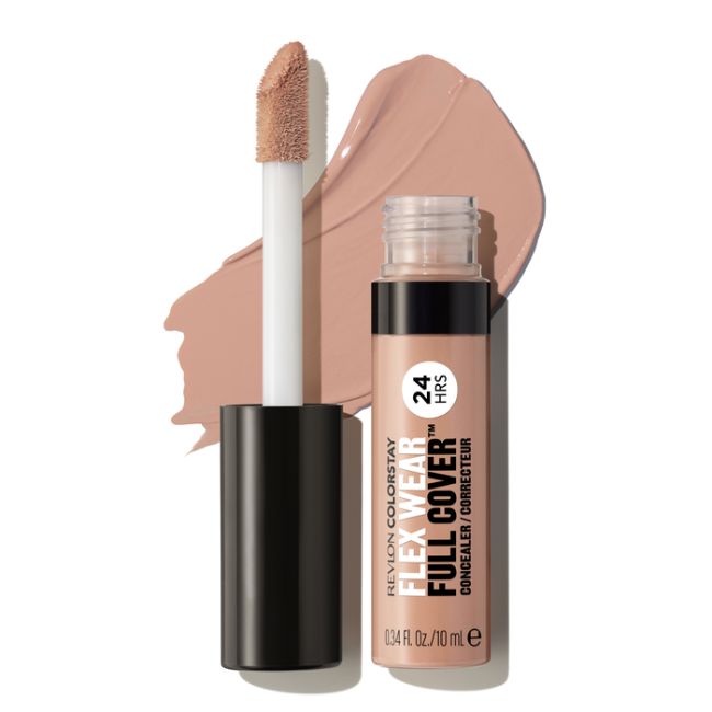 Anticernes ColorStay Flex Wear Full Cover N°055 Latte REVLON