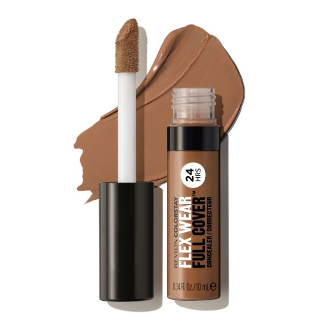 Anticernes ColorStay Flex Wear Full Cover N°076 Caramel REVLON