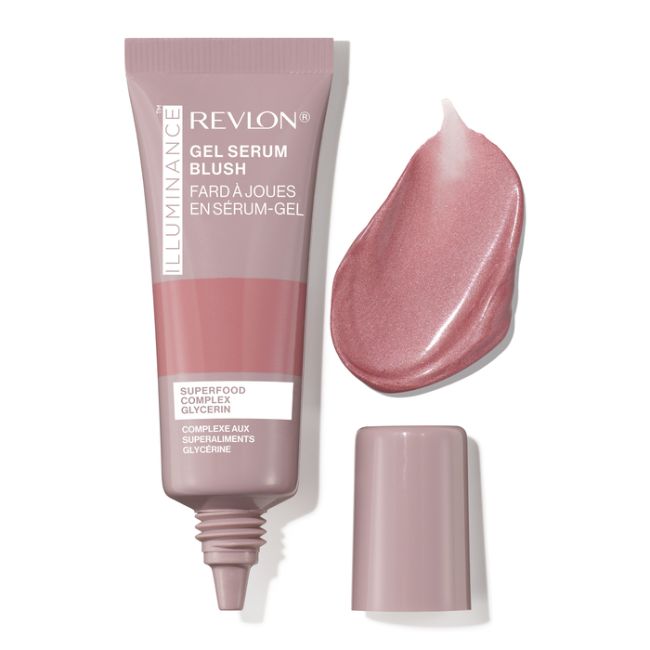 Blush Illuminance Enchanting Mauve REVLON