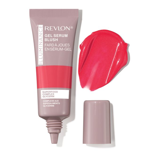 Blush Illuminance Striking Rose REVLON