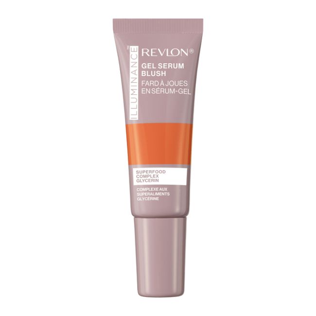 Blush Illuminance Beaming Coral REVLON