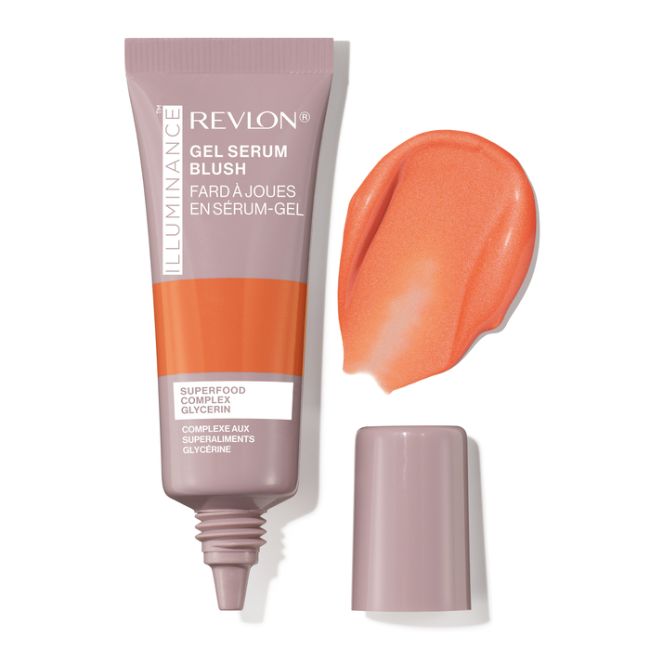 Blush Illuminance Beaming Coral REVLON