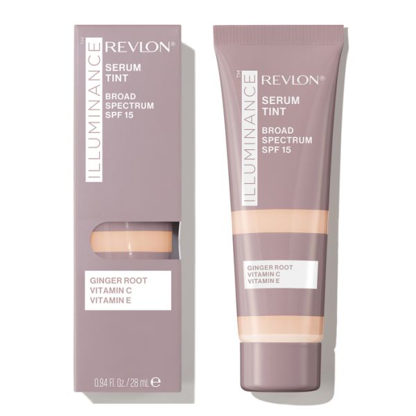 Fond de Teint SPF15 Illuminance N°113 Ivory Beige REVLON