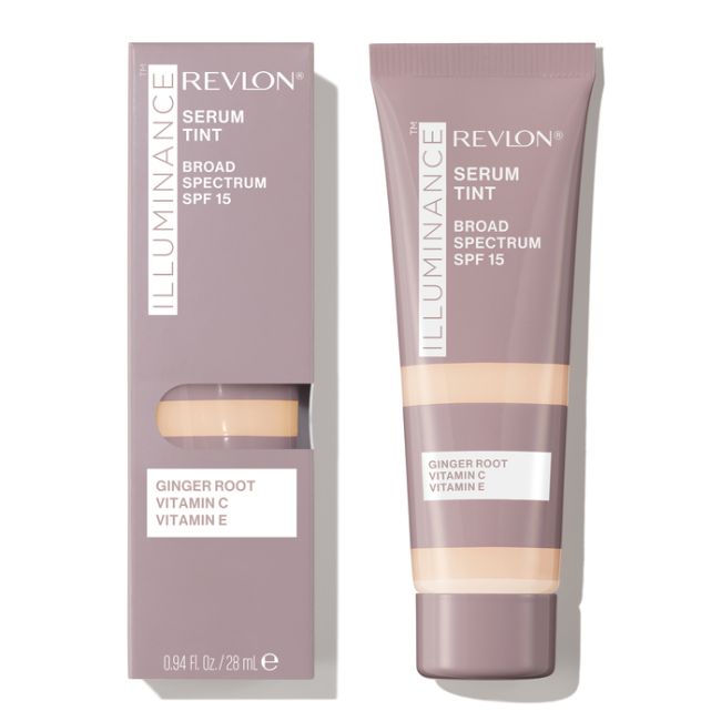 Fond de Teint SPF15 Illuminance N°117 Light Beige REVLON