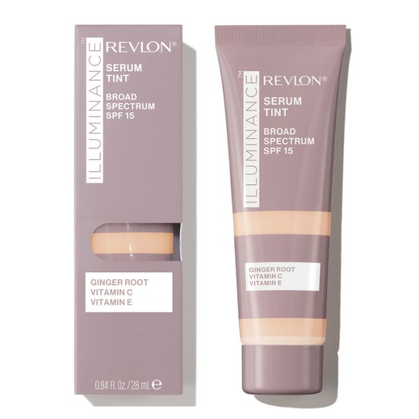 Fond de Teint SPF15 Illuminance N°201 Creamy Natural REVLON