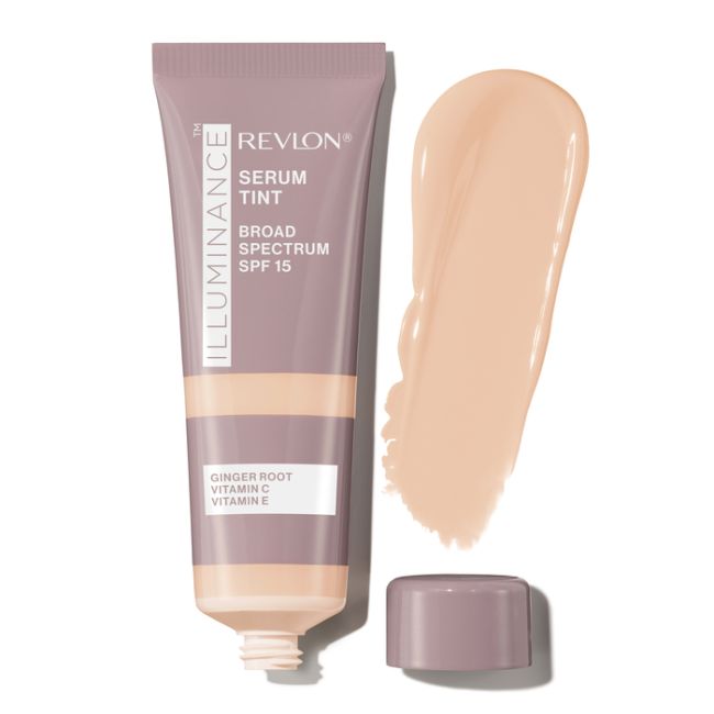 Fond de Teint SPF15 Illuminance N°201 Creamy Natural REVLON