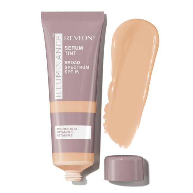 Fond de Teint SPF15 Illuminance N°209 Buff Beige REVLON