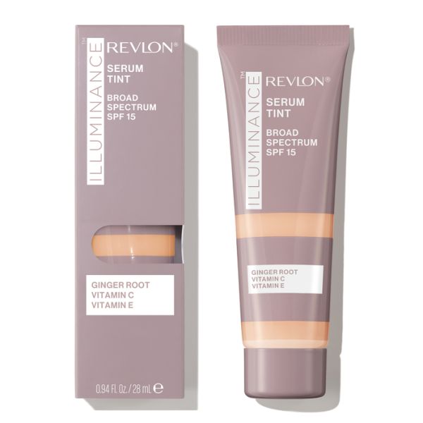 Fond de Teint SPF15 Illuminance N°213 Light Natural REVLON