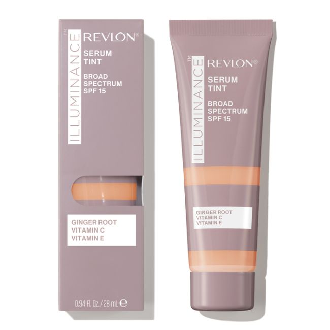 Fond de Teint SPF15 Illuminance N°313 Light Tan REVLON