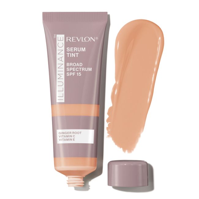 Fond de Teint SPF15 Illuminance N°313 Light Tan REVLON