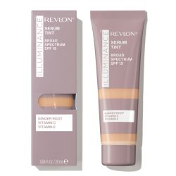 Fond de Teint SPF15 Illuminance N°317 Tan Sand REVLON