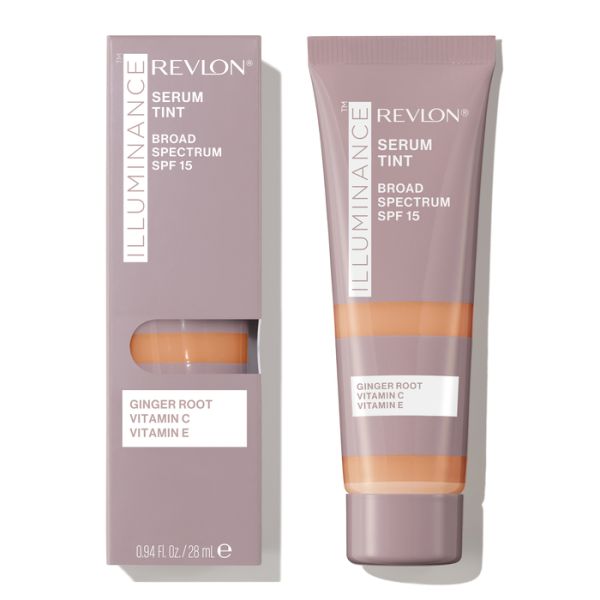 Fond de Teint SPF15 Illuminance N°409 Brulee REVLON