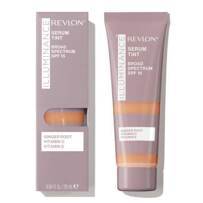 Fond de Teint SPF15 Illuminance N°409 Brulee REVLON