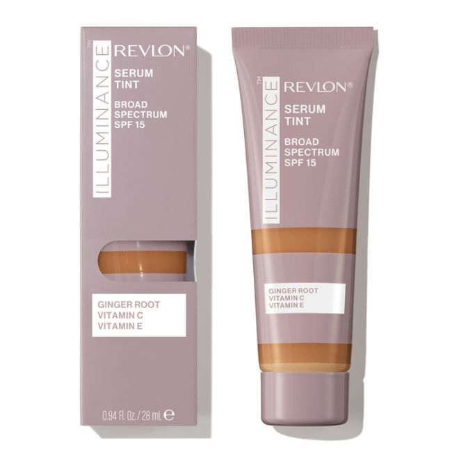 Fond de Teint SPF15 Illuminance N°417 Warm Caramel REVLON