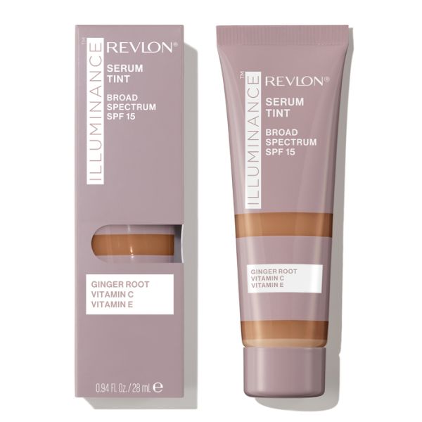 Fond de Teint SPF15 Illuminance N°505 Rich Sand REVLON