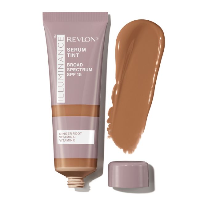 Fond de Teint SPF15 Illuminance N°505 Rich Sand REVLON